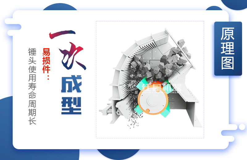 錘式破碎機破碎青石 錘式破碎機破碎青石