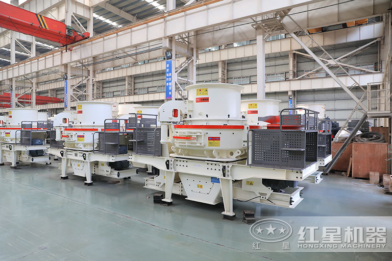 中型、大型石子打沙機(jī)