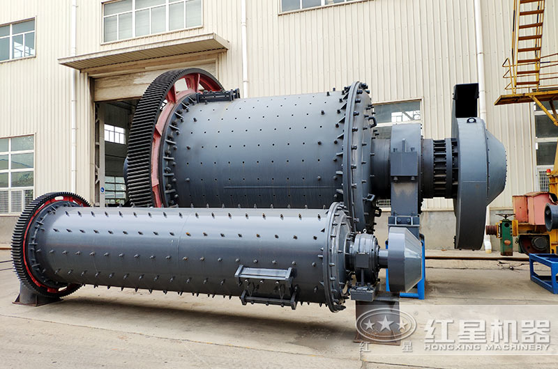 球磨機制砂機 球磨機制砂機