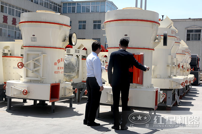 雷蒙磨粉機(jī) 雷蒙磨粉機(jī)