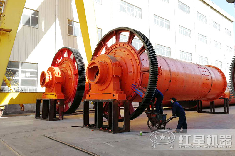 球磨機 球磨機