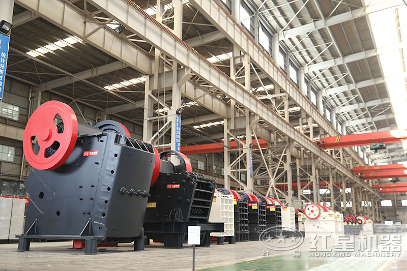 顎式石子機(jī) 顎式石子機(jī)