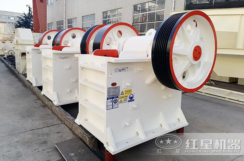 顎式破碎機(jī) 顎式破碎機(jī)