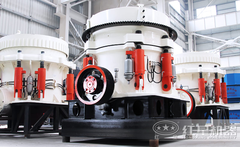 2400圓錐破碎機(jī) 2400圓錐破碎機(jī)
