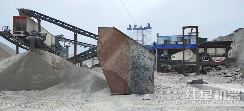 移動制砂機(jī) 移動制砂機(jī)
