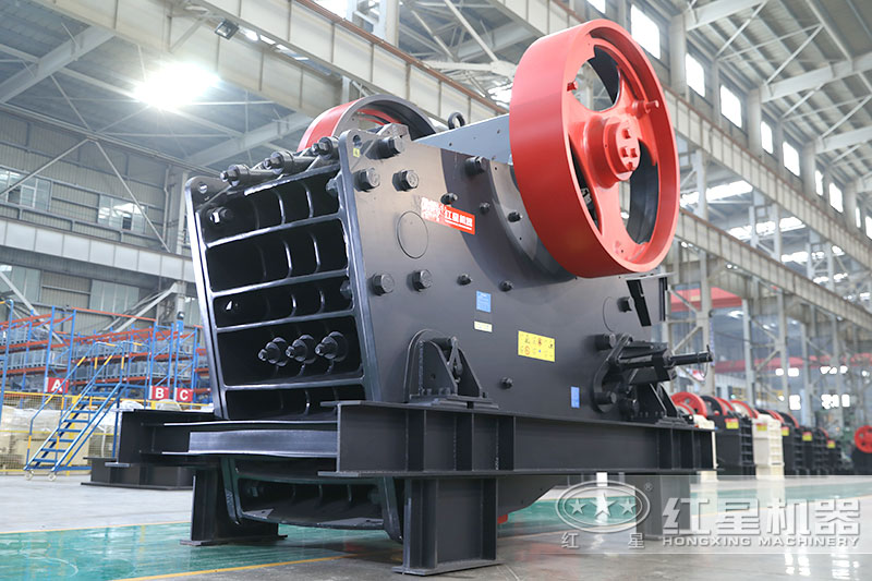 顎式破碎機(jī) 顎式破碎機(jī)