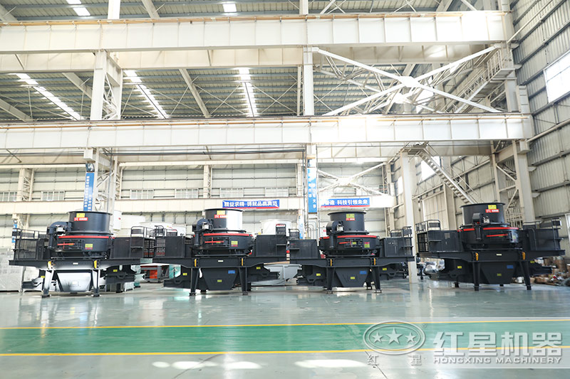 制沙碎石機車間現(xiàn)貨 制沙碎石機車間現(xiàn)貨
