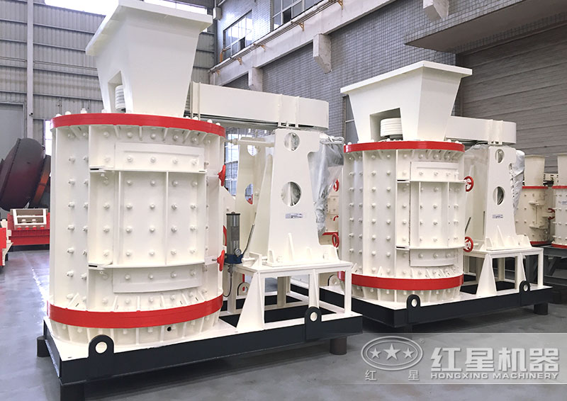 復合式破碎機車間圖 復合式破碎機車間圖